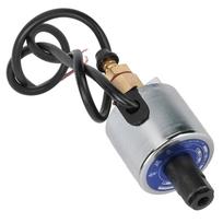 Šlifuoklio Elektromagnetinis Alyvos Siurblys Tepimas Nikelis Chromas 380ccmin 13W AC110V