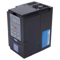 Inverterinis 2,2 kW greičio reguliatorius A2?8022 1?3 etapas?Fazės įvestis AC180?250 V 3?Fazės išvestis AC220V