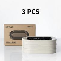 PETKIT atliekų maišelių rinkinys Purobot Ultra, 3 vnt.