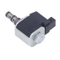 12V elektrinis solenoidinis vožtuvas 500?2253 lydinio plieno variklio solenoidinio vožtuvo pakeitimas Caterpillar