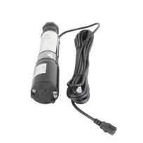 DC 12V Saulės vandens siurblys Vario vielos variklis Aukštas kėlimas Nerūdijančio plieno Panardinamas šulinių siurblys 180W