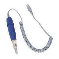 Mikromotorinis antgalis 40W 40000RPM CW CCW Elektrinė poliravimo rankena su anglies šepečiais laboratorijai