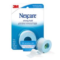 3M Nexcare Strong Hold Pain-Free Removal Tape SST-1  1 in x 4 yd (25,4 mm x 3,65 m)