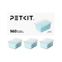 PETKIT Purabot Max Pro/ Purabot Ultra kvapų šalinimo priemonė N60, 3 vnt.