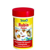 Tetra Rubin flakes maistas žuvims didinantis spalvos intensyvumą 100ml