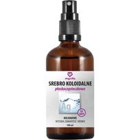 MyVita Colloidal silver 50 ppm valomasis tonikas 100 ml