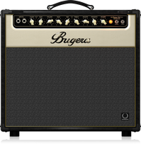 „Bugera V55 INFINIUM“ lempinis gitaros stiprintuvas