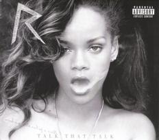 Rihanna - Talk That Talk (Deluxe) CD