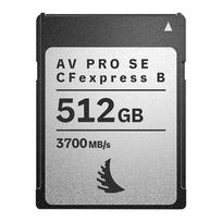 Angelbird atminties kortelė CFExpress B 512GB AV PRO SE
