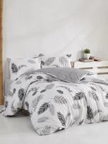 PEARL HOME Patalynės komplektas, 200x220 cm, 4 dalys