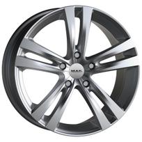 R17x8J 5X112 ET30 CB-76 Light Titan