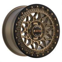R18x8J 5X120 ET41 CB-72.6 Matt Braun Black Lip