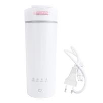 4 viename kelioninis elektrinis virdulys 300W 475ml nešiojamas mažas mini kavos virdulys 5 minutės greitas