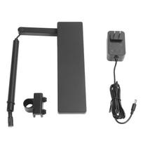 LED Aquarium Light Intelligent APP Control Timing Adjustable RBG Temperature Brightness Fish Tank