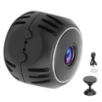 1080P WIFI mini kamera Nuotolinis PIR nuotraukų vaizdo įrašymas Naktinis matymas Namų stebėjimas