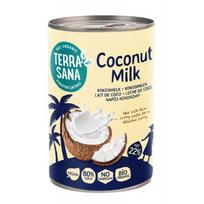 Ekologiškas kokosų pienas 22% riebumo, 400 ml.