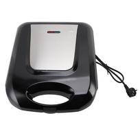 Mini spurgų kepimo aparatas 1400W pusryčiams, užkandžiams, desertams su nelimpančiu paviršiumi, gamina 16 L