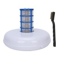Solar Power Swimming Pool Water Purifier Ionizer Cleaning Tools for Outdoor Pond SPA Fountain