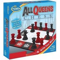 Loginis žaidimas ALL QUEENS CHESS