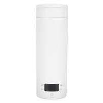 Nešiojamas elektrinis virdulys Mažas 450 ml Temperatūros kontrolė 316 Nerūdijantis plienas Kelionėms Mini Karštas