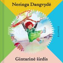 Gintarinė širdis - Neringa Dangvydė