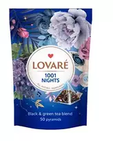 LOVARE 1001 nights 2g 50 piramidžių
