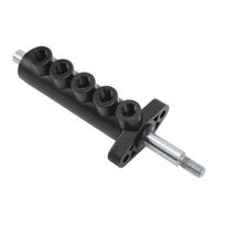 Padangų keitimo staklės Kojinis pedalas Pneumatinis vožtuvas 5 krypčių Aliuminio lydinys Plieninis strypas su 8 mm sriegiu