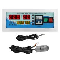 Automatinis kiaušinių inkubatoriaus valdiklis Skaitmeninis temperatūros drėgmės valdiklis Priedas 180?240V