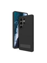 dbramante1928 Iceland Pro Qi2 Kick Protective Case, Galaxy S25 Ultra, Black (IMSUBL006465)