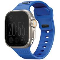 uniq stride Apple Watch Series 1/2/3/4/5/6/7/8/9/SE/SE2/Ultra/Ultra 2 42/44/45/49mm FKM Rubber Strap