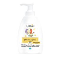Nathia universalus jautrios odos prausiklis 300 ml.