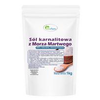 Negyvosios jūros karnalito druska, 1 kg