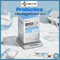 [CJ Byo core] Skin Immunity Lactic Acid Bacteria / 10 billion guaranteed 30ea 1box