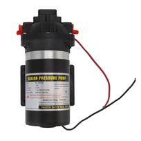 12V DC Aukšto Slėgio Diafragminis Siurblys Horizontalus Savaime Užsipildantis Siurblys Volinis Vandens Valytuvas Purškiamas Vanduo