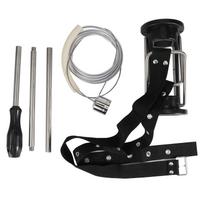 Galvijų Karvės Skrandžio Geležies Rinktuvas Magnetai Absorberiai 8KG Magnetinė Jėga Veterinariniai Instrumentai