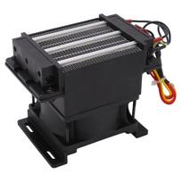 220V 750W PTC ventiliatorinis šildytuvas Pastovios temperatūros šildymas Izoliuotas Mini keraminis oro šildytuvas mažam