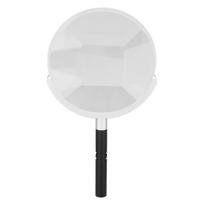 Glass Prism Filter Handheld 77mm 4+1 Kaleidoscope Prismatic Effect Filter for Camera Photo