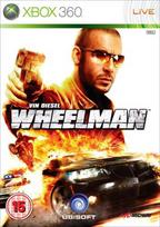 Wheelman Xbox 360 [Naudotas]