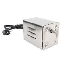 Grill Rotisserie variklis 15W 110lb apkrovos guolis, automatinis besisukantis elektrinis kepsninės variklis kiaulei vištienai
