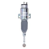 Dyzelinio generatoriaus gesinimo jungiklis B4002 1115030 Dyzelinio variklio gesinimo vožtuvo keitimas 24V
