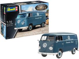 Revell - Volkswagen T1 Panel Van - 75 Years of the VW T1, 1/16, 07742