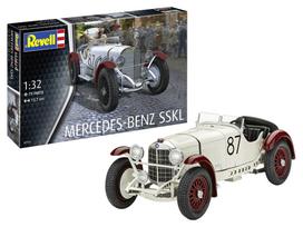 Revell - Mercedes-Benz SSKL, 1/32, 07737