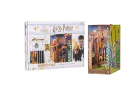 Revell - Medinis Konstruktorius Tiny Adventures - Quiddich Field - Harry Potter, 00532