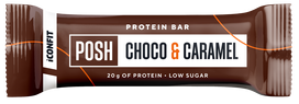 ICONFIT Protein Posh Choco & Caramel batonėlis, 55 g