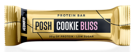 ICONFIT Protein Posh Cookie Bliss batonėlis, 55 g