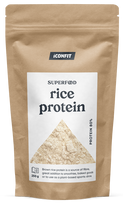 ICONFIT Brown Rice Protein 80 % milteliai, 200 g