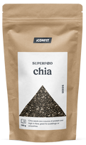 ICONFIT Chia sėklos, 150 g