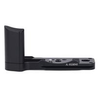 Grip Camera Handle Baseplate Aluminium Alloy Tripod Quick Mount L Shape Camera Mounting Baseplate