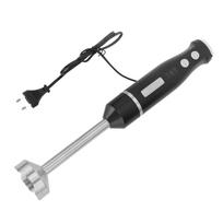 Corded Hand Blender Variable Speed Handheld Electric Powerful Mixer with Stainless Steel Tip for L