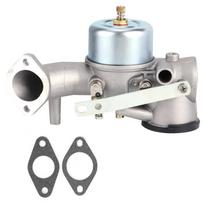 Sodo vejapjovės karbiuratoriaus priedas Karbiuratoriaus pakeitimas Briggs Stratton 491026 281707 491031 balta